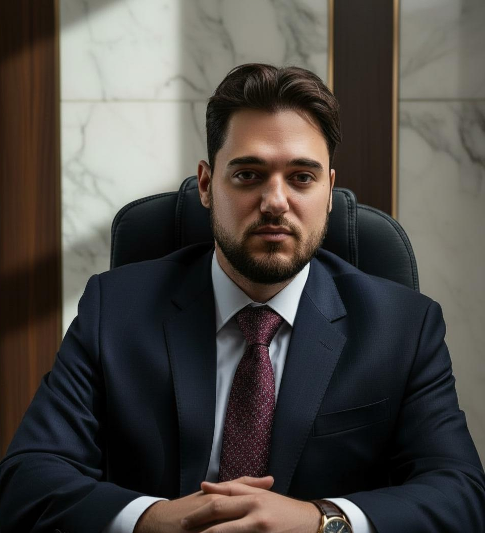 Foto do Dr. Daniel Souza